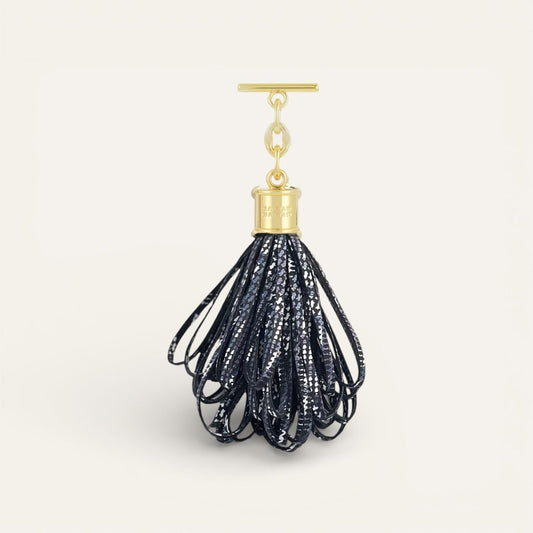 Complimentary Accessory | Plaid Dreams with Gold hardware