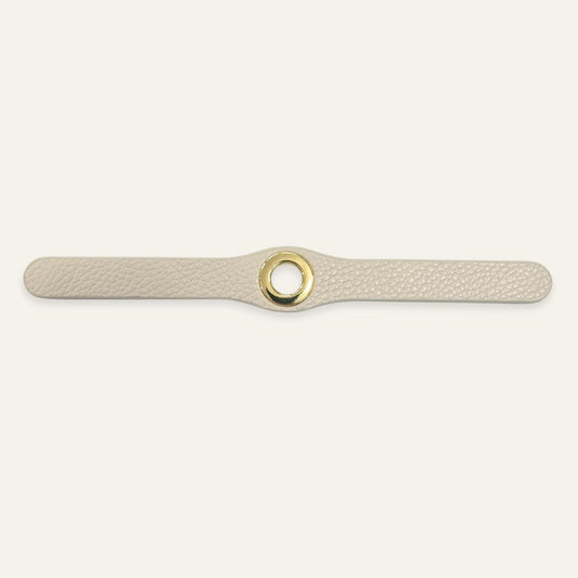 Deco Classic | Porcelain with Silver hardware
