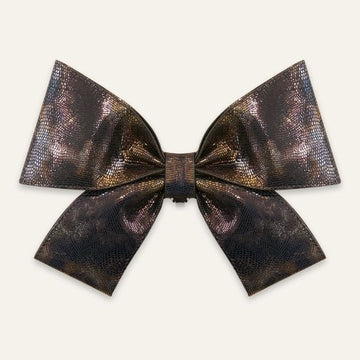 Deco Bow Classic | Golden Mirage with Gold hardware
