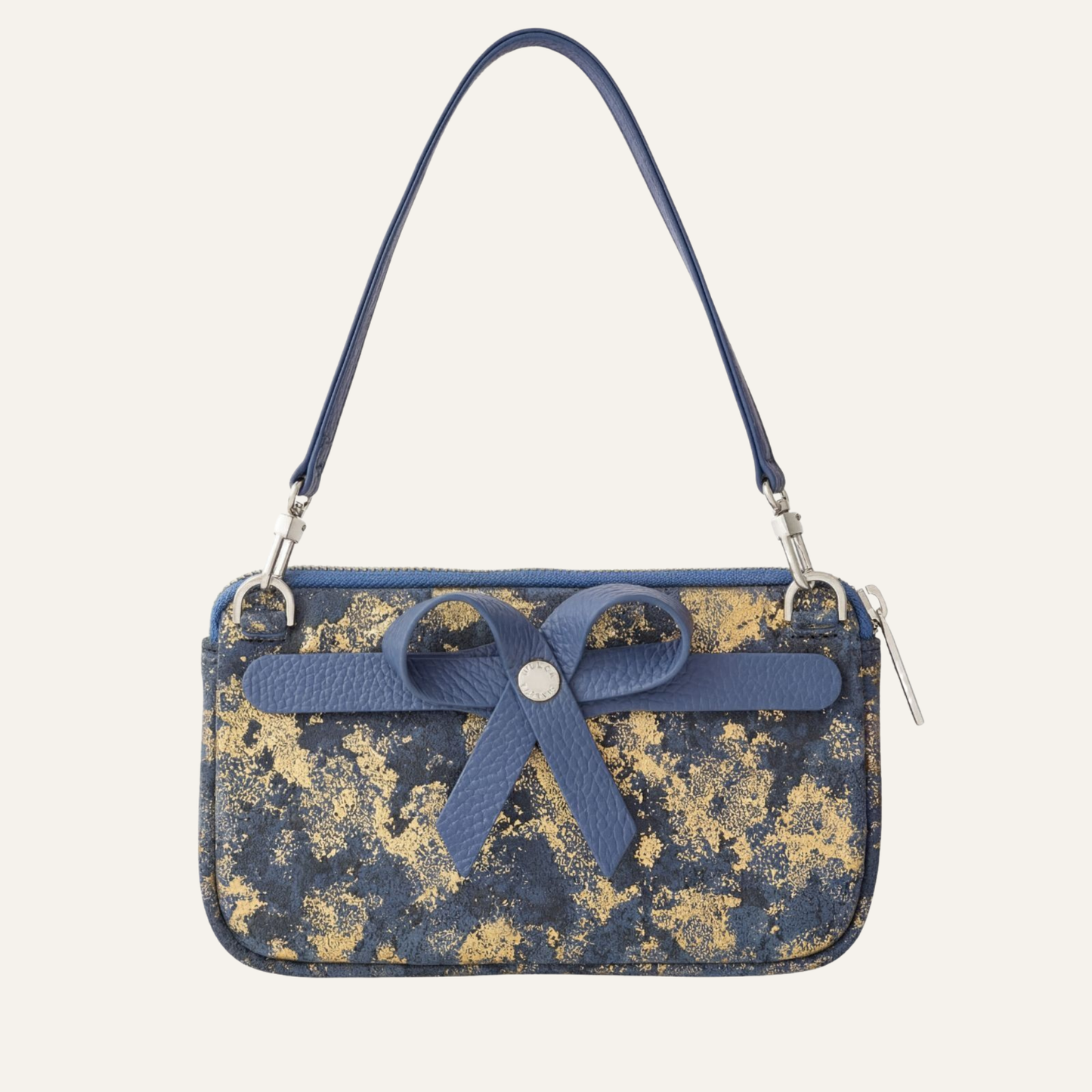 Complimentary Bag | Coronation with Silver hardware