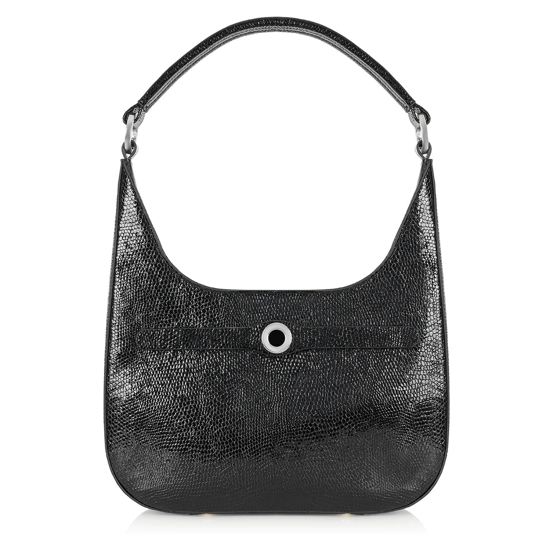 Florence Hobo Bag - Textured