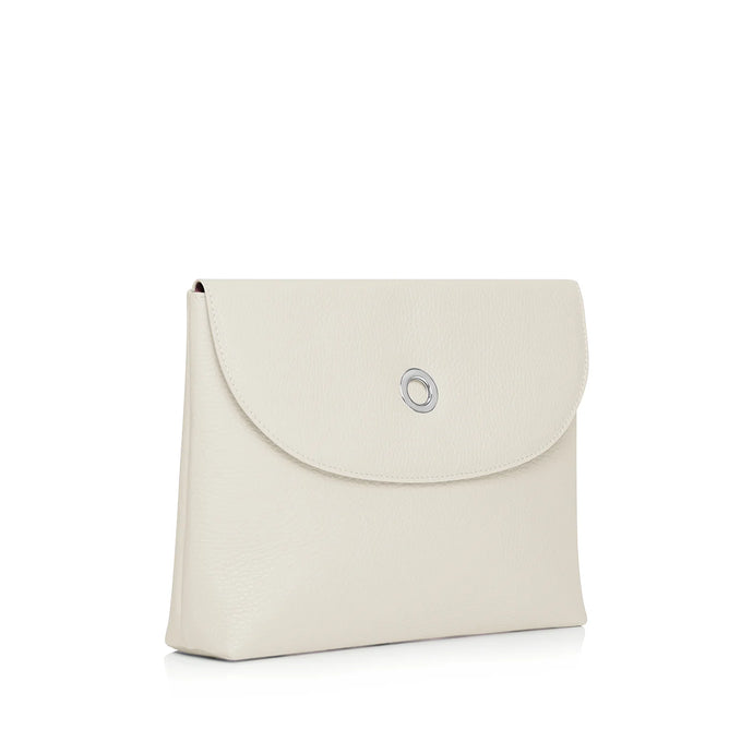 Jasmine Crossbody-Handbag-Gold-Cream-Sarah Haran Accessories