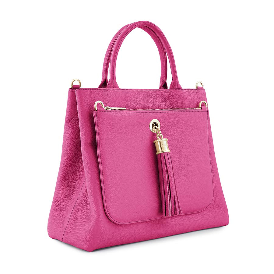 Dahlia 2 in 1 Tote Sarah Haran Luxury Handbags Sarah Haran Accessories