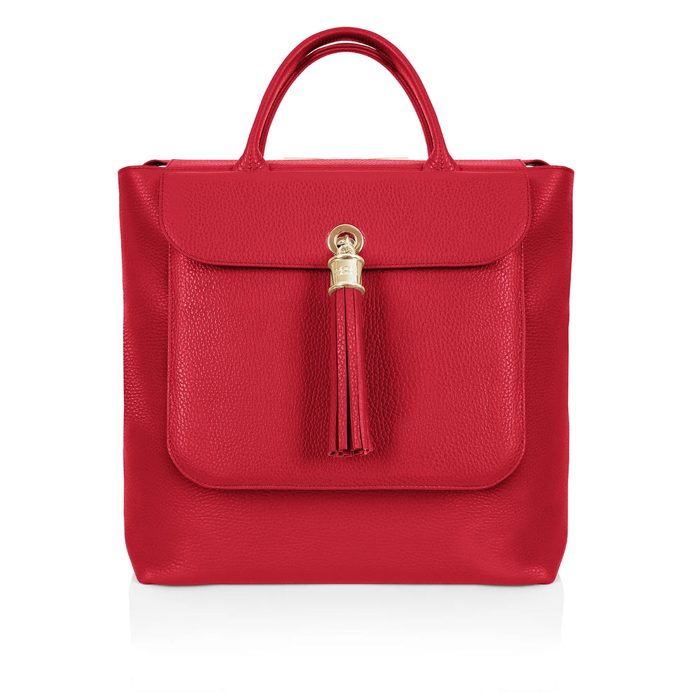 Poppy 2-in-1 Backpack-Handbag-Sarah Haran Accessories