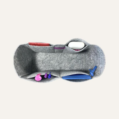 SHaper Organiser Insert | Grey