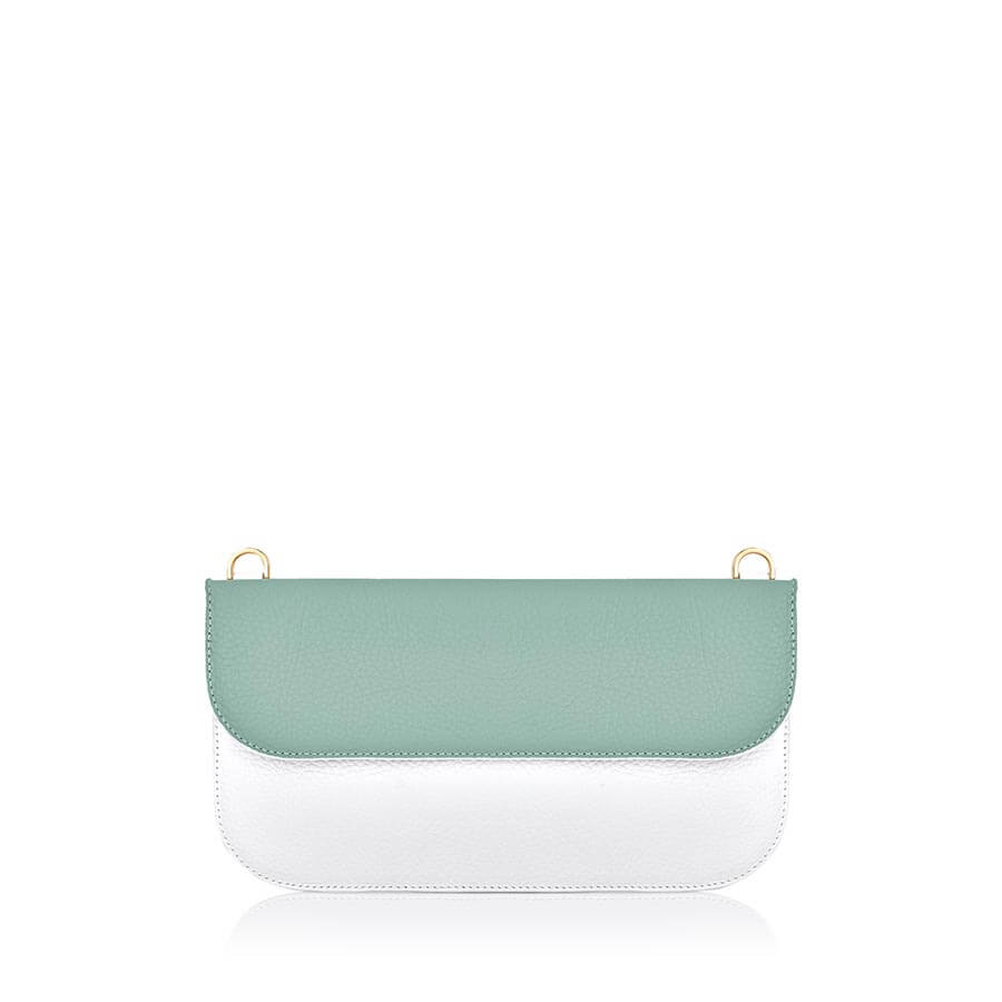 Violet Envelope Clutch-Handbag-Sarah Haran Accessories