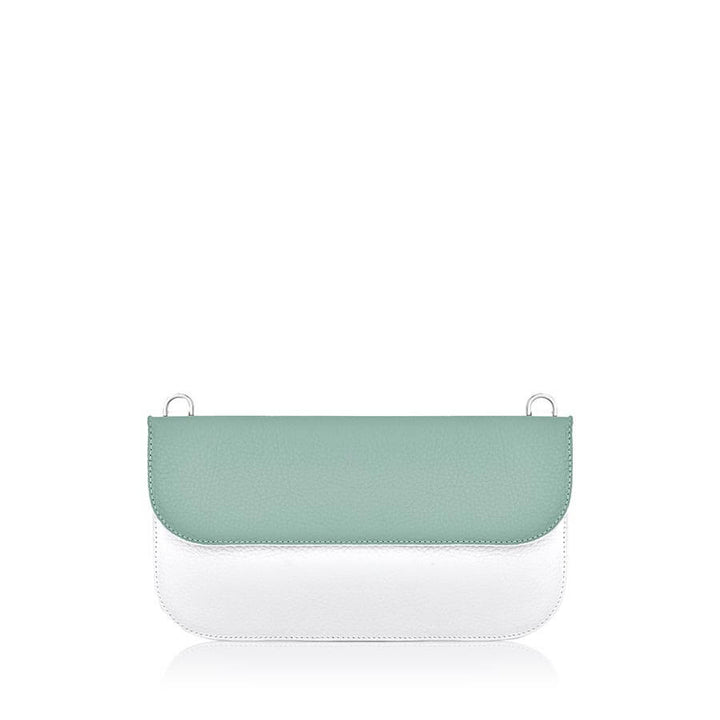 Violet Envelope Clutch-Handbag-Sarah Haran Accessories