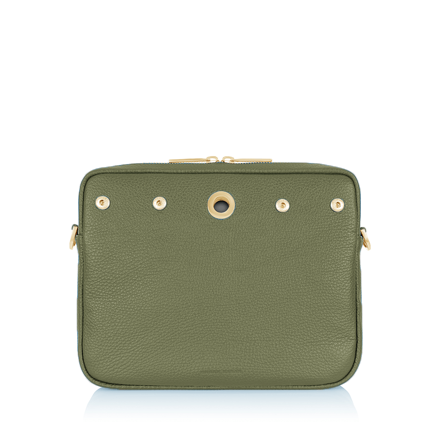 Mia Crossbody-Handbag-Sarah Haran Accessories-Gold-Bluebell-Sarah Haran Accessories