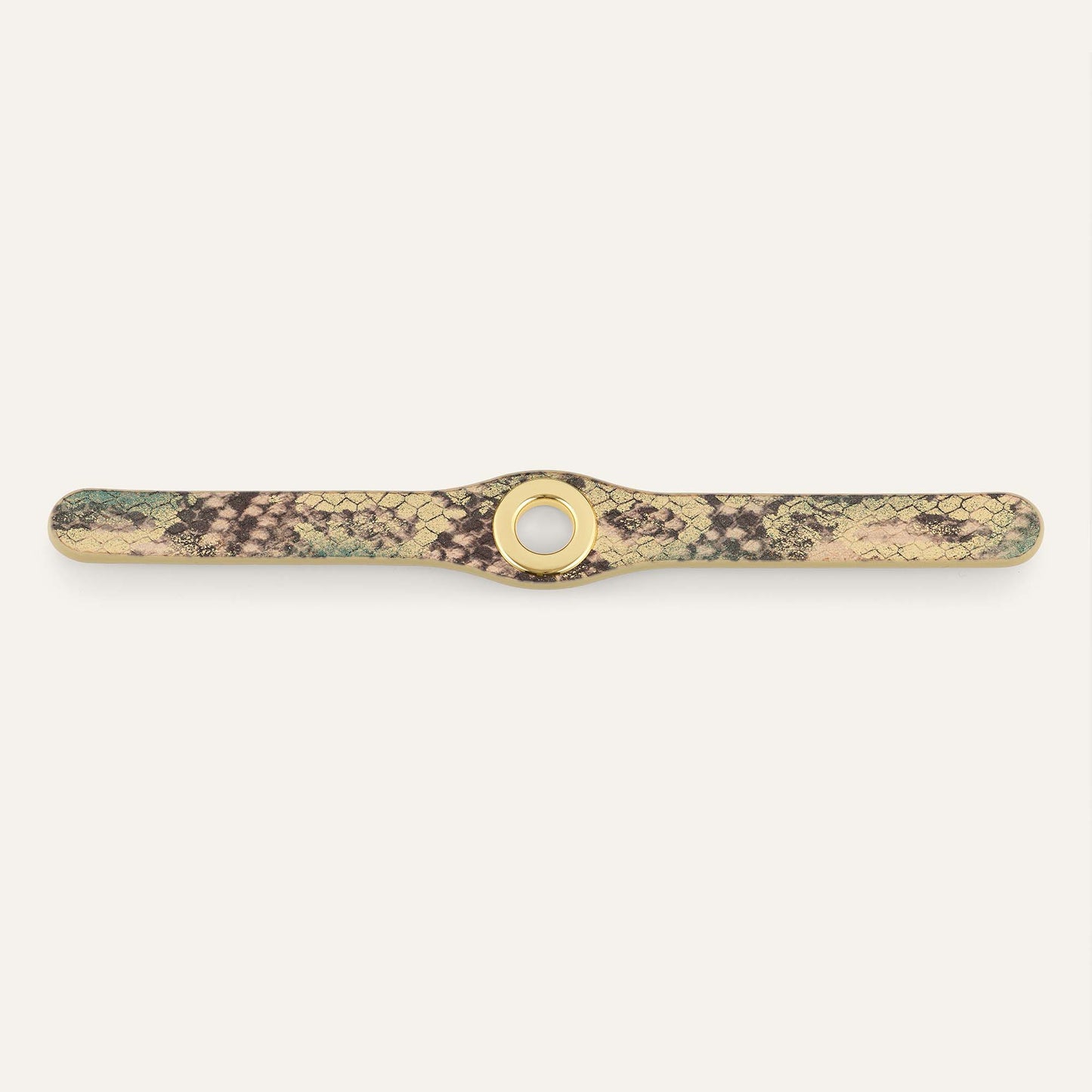 Deco Classic | Serpentina with Gold hardware
