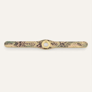 Deco Classic | Serpentina with Gold hardware