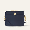Mia Crossbody | Space with Gold hardware