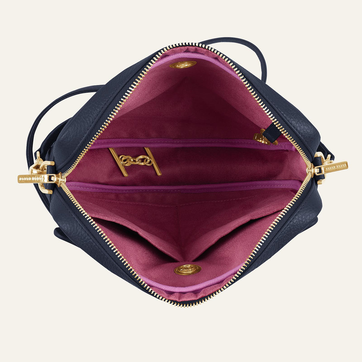 Space Sarah Haran Mia with Gold hardware Overhead U32 G