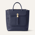 Poppy Backpack | Space with Gold hardware