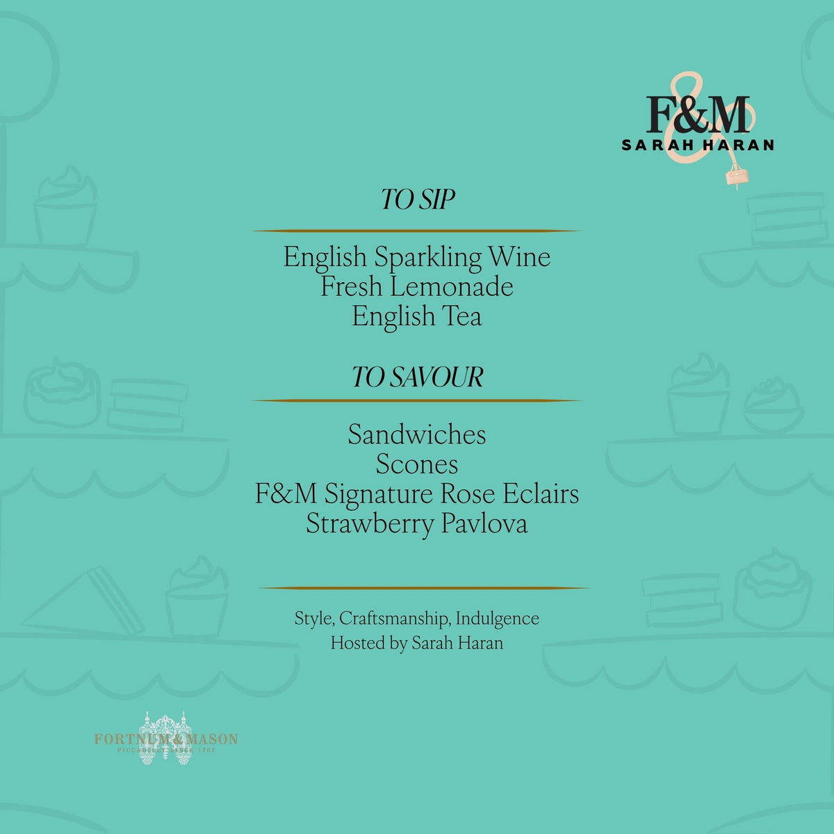 Build a Bag at Fortnum & Mason
