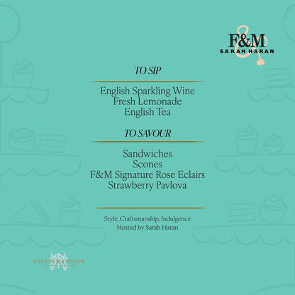 Build a Bag at Fortnum & Mason
