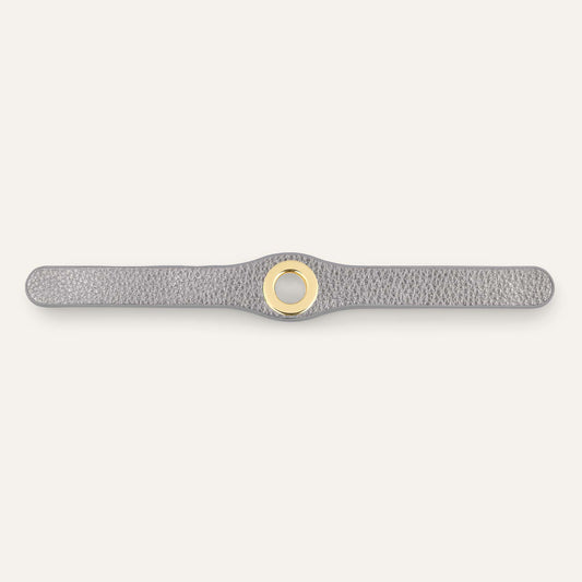 Deco Classic | Titanium with Gold hardware