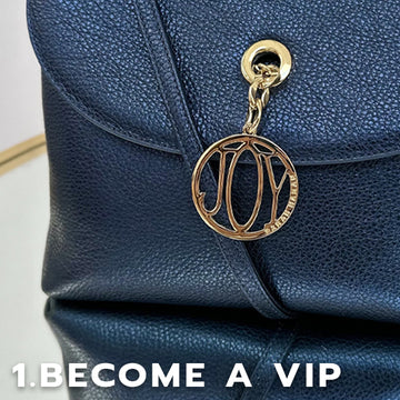 Sarah Haran VIP Club Membership Subscription hardware display