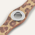 Deco Stud | Zanzibar Dreams with Silver hardware