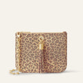 Ivy | Zanzibar Dreams with Gold hardware
