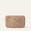 Millie Pouch | Zanzibar Dreams with Gold hardware
