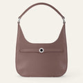 Florence Shoulder Bag | Balsamic with Silver hardware