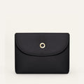 Jasmine Crossbody | Black with Gold hardware
