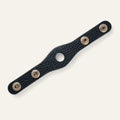 Deco Connector Mini | Black with Gold hardware (Popper)