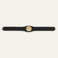 Deco Logo | Black with Gold hardware