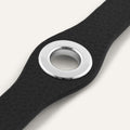 Deco Mini | Black with Silver hardware
