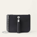 Ivy | Black with Silver hardware