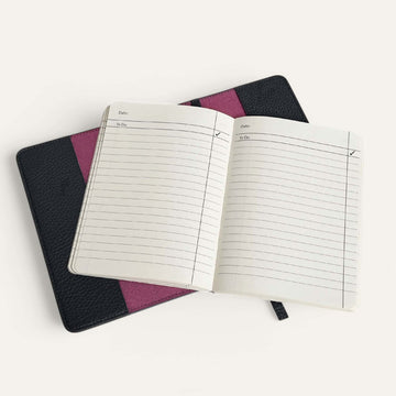 Black Sarah Haran Notebook