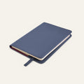 Notebook Leather | Bluebell