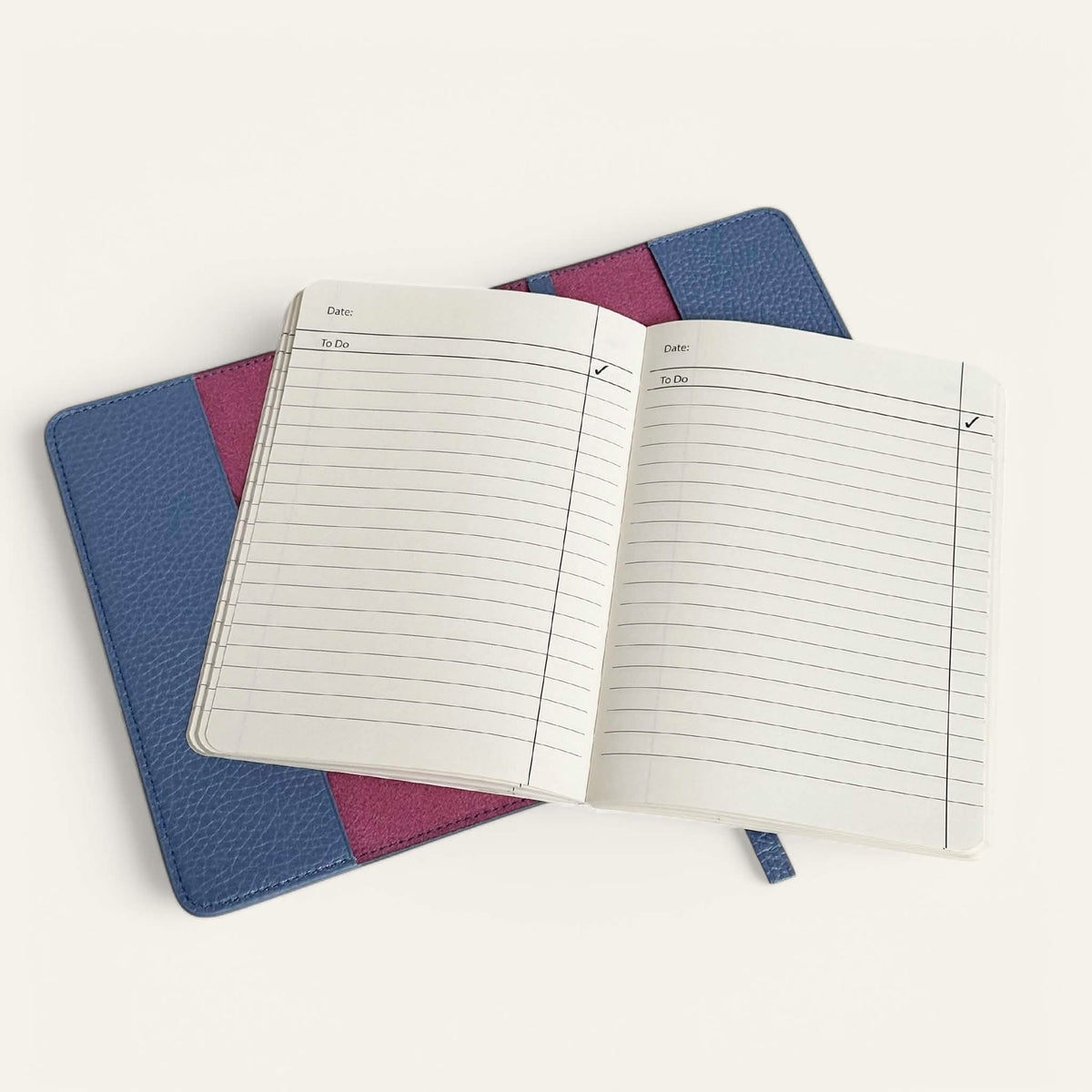 Bluebell Sarah Haran Notebook Leather 5