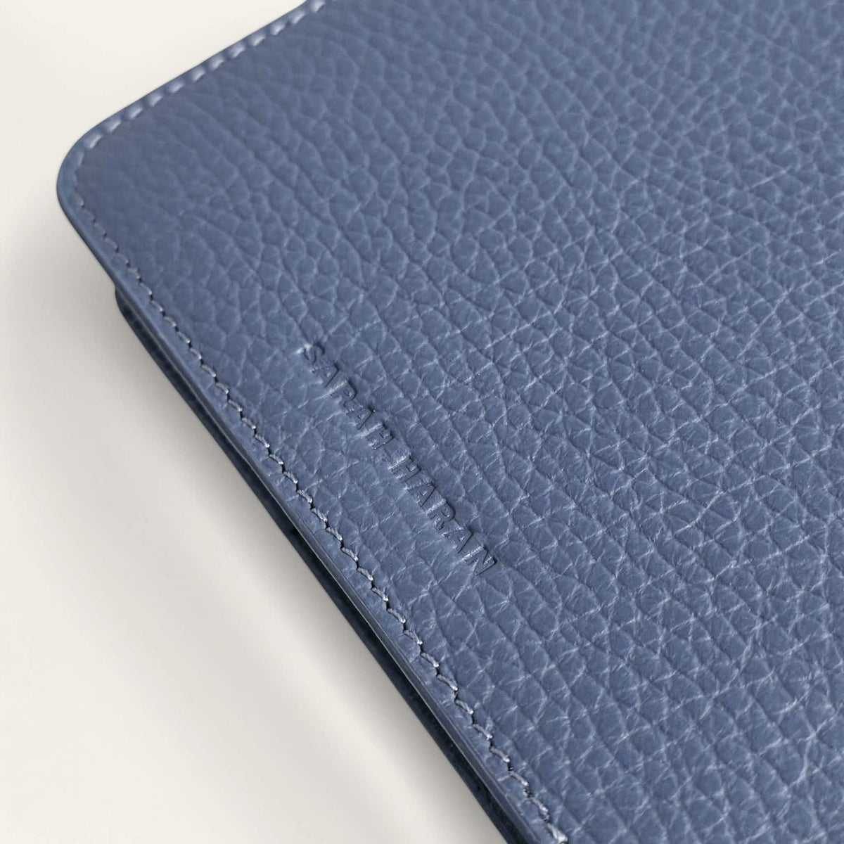 Bluebell Sarah Haran Notebook Leather 4