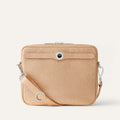 Mia Crossbody | Blush Rose with Silver hardware