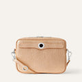 Millie Crossbody | Blush Rose with Silver hardware