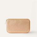 Millie Pouch | Blush Rose with Gold hardware