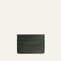 Unisex Cardholder | Bottle Green