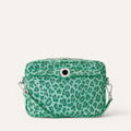 Millie Crossbody | Caribbean Dreams with Silver hardware
