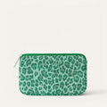 Millie Pouch | Caribbean Dreams with Silver hardware