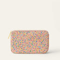 Millie Pouch | Confetti with Gold hardware