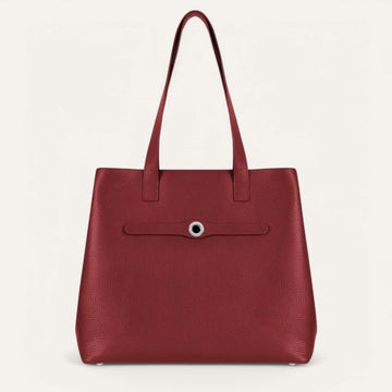 Cranberry Sarah Haran Michelle Silver Front