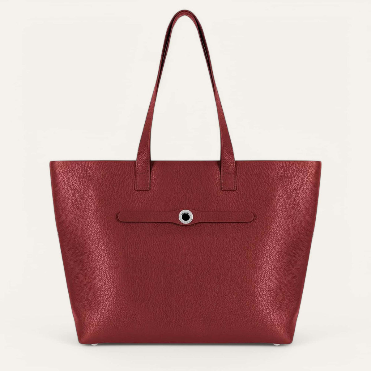 Cranberry Sarah Haran Michelle Silver Wide