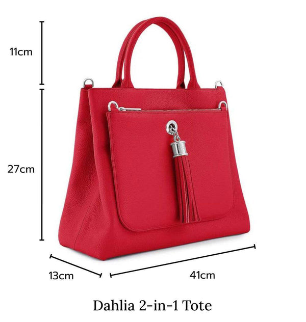 Dahlia Tote | Product Collection 2026