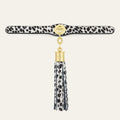 Restyle Duo | Dalmatian Spot with Gold hardware