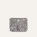 Lily | Dalmatian with Silver hardware