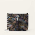 Ivy | Enchanted Forest with Silver hardware