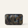 Millie Pouch | Enchanted Forest with Silver hardware