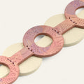 Deco Discs | Garden Of Roses Cream with Gold hardware