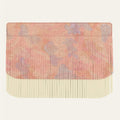 Deco Fringing | Garden Of Roses Cream with Gold hardware